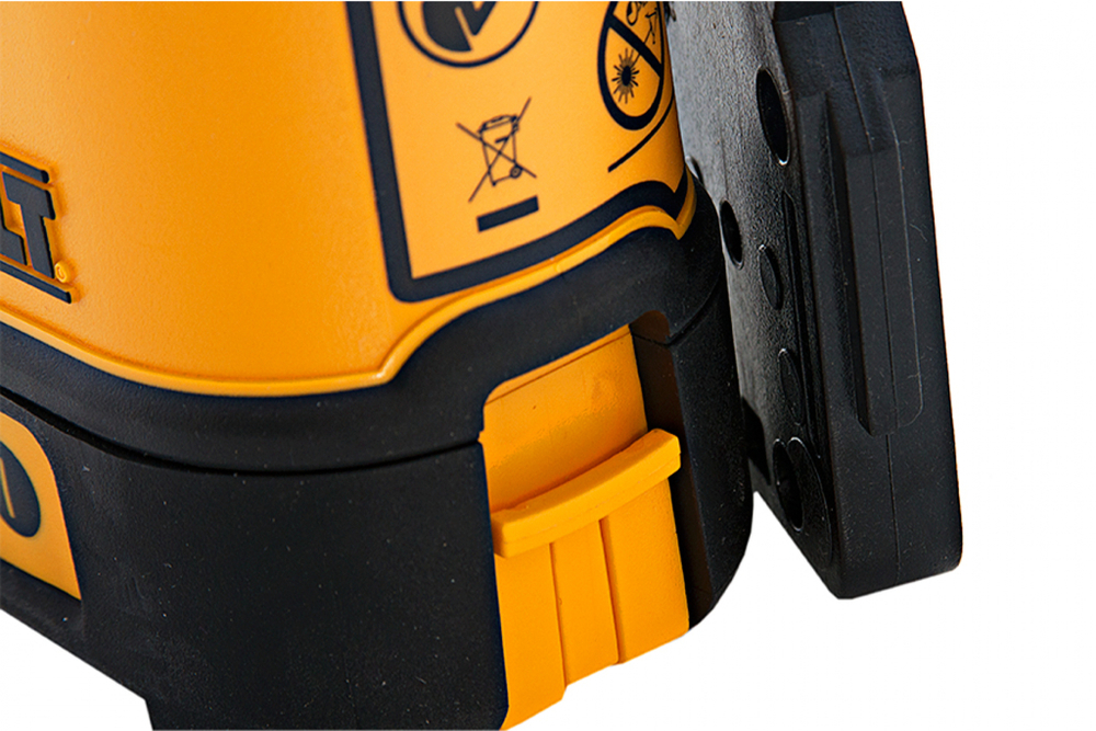 Лазерный уровень DeWALT линейный DW088K