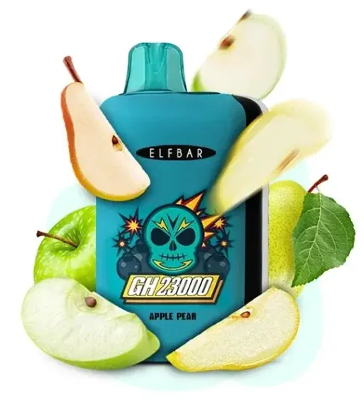 Elf Bar GH23000 - Apple Pear (5% nic)