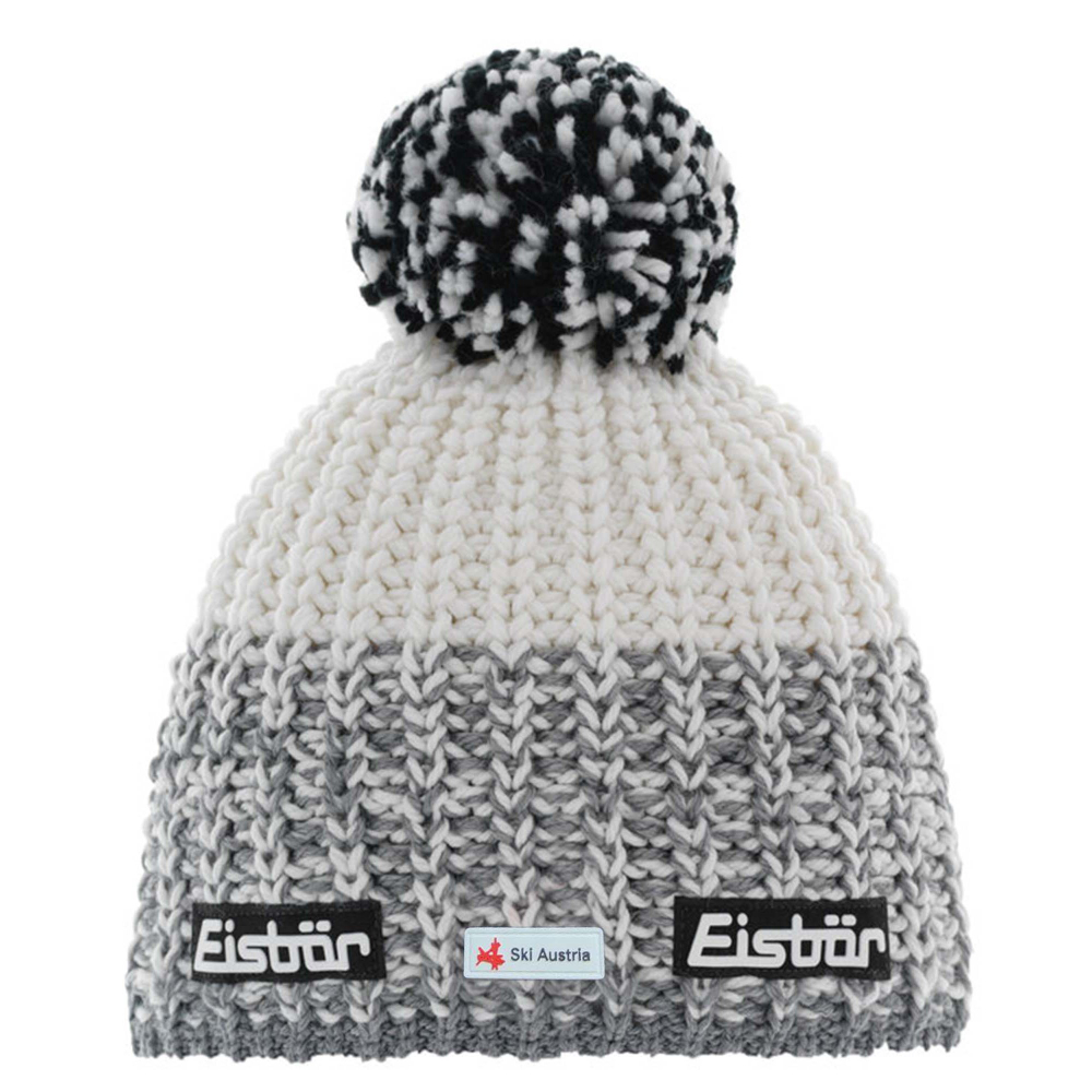 Шапка EISBAR Refocus Pompon MU SKA (306)