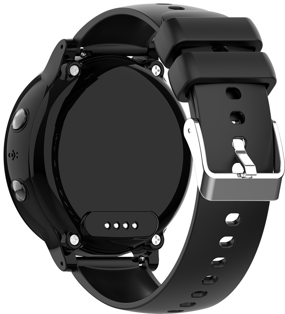 Смарт-часы Wonlex CT06 Pro черный-черный