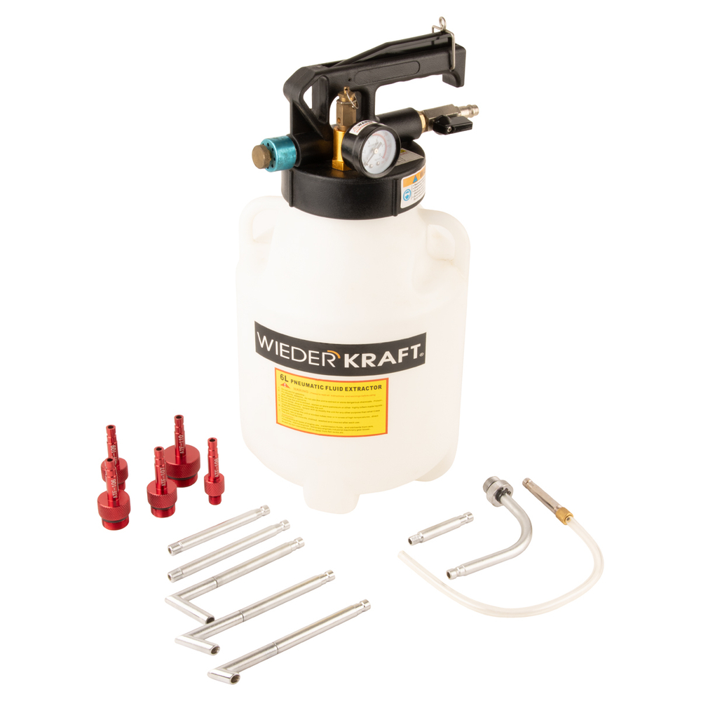 WDK-65212 Набор для замены тормозной жидкости