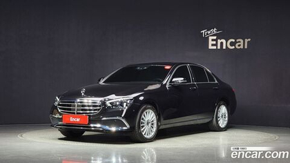 Mercedes-Benz E-Class W213 E250 Exclusive (10.2023)