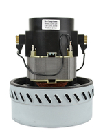 Двигатель пылесоса VCM-12A 1400W H-1175мм, D144мм