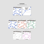 Альбом LE SSERAFIM - ANTIFRAGILE (COMPACT ver.)