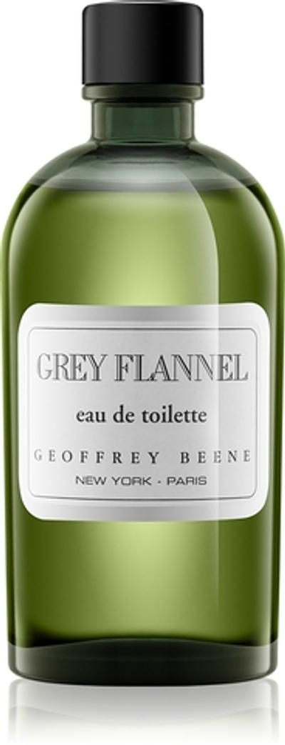 Geoffrey Beene Grey Flannel Туалетная вода без распылителя для мужчин