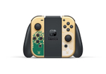 Игровая приставка Nintendo Switch OLED Zelda: Tears of the Kingdom Edition (Золотая)