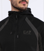 Худи EA7 - черный(3RPM29 PJF3Z)