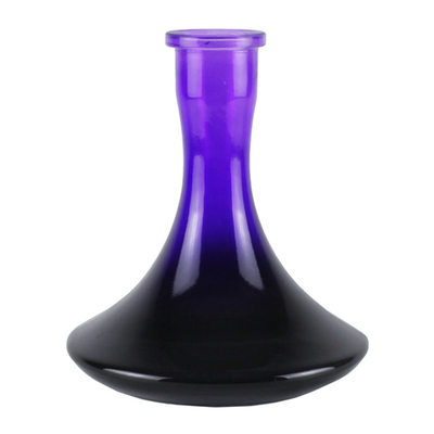 Колба E.CCN (Крафт со швом) "BlacK-PurplE" (Дым/фиолетовая)