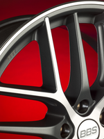 Диск колесный BBS CC-R 9x20 5x114.3 ET32 CB82.0 graphite/diamond cut