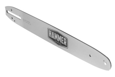 Шина цепной пилы HAMMER 401-003 3/8''-1,3 мм-56, 16 дюймов