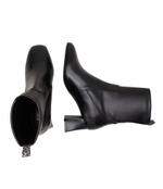 Кожаные ботильоны Marc Cain - черный(VB SB.06 L12)