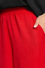 Брюки Летняя пора (красные) Б13217-16М LT Collection