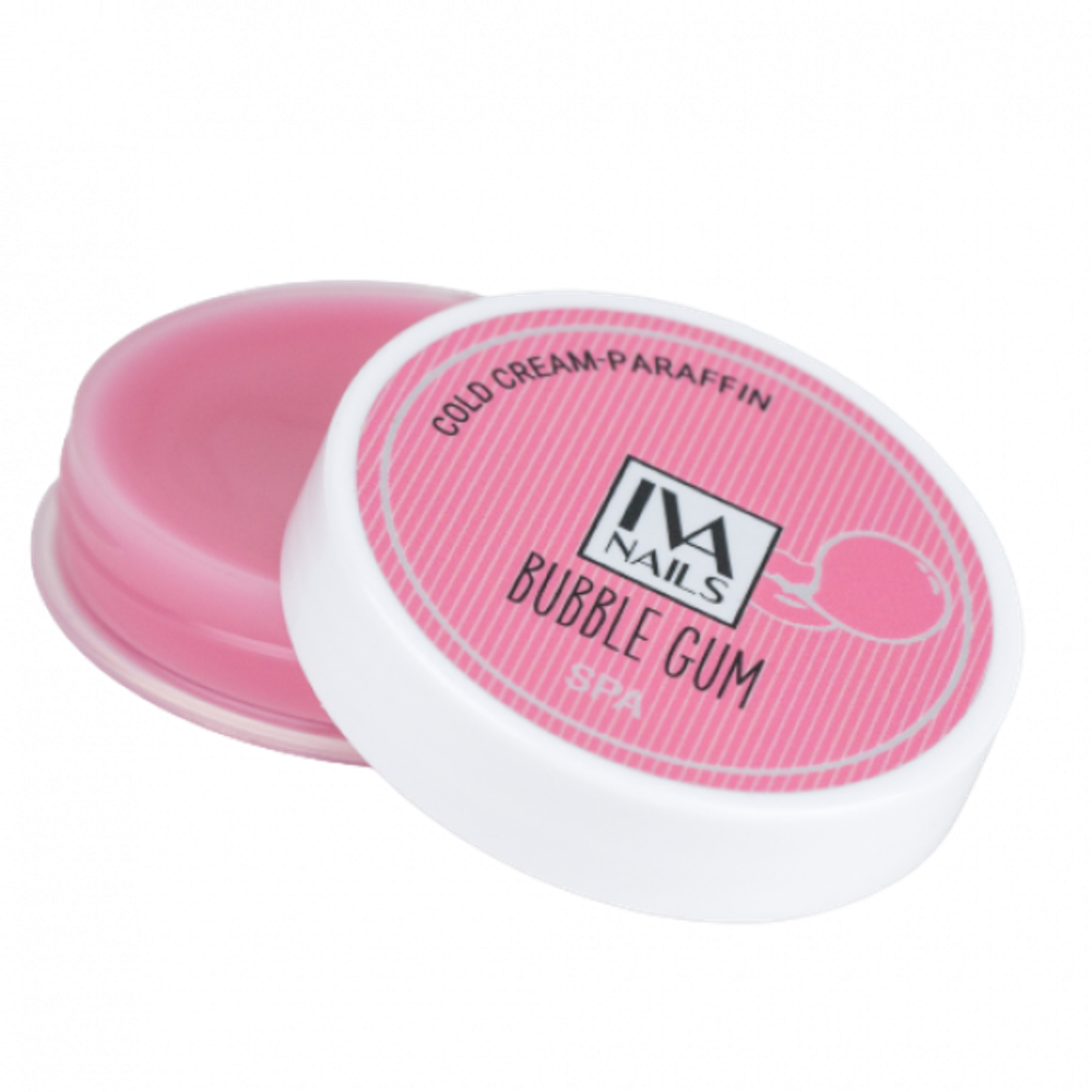 IVA nails крем-парафин "BUBBLE GUM" 20 ml
