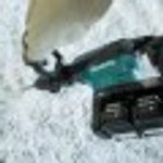 Молот ударный аккумуляторный MAKITA HM002GZ03 без АКБ и ЗУ
