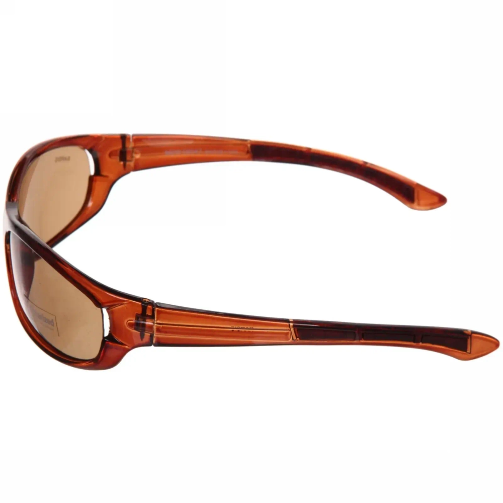 Очки солнцезащитные, стиль спортивный «SPORT Style - Top», цвет черный