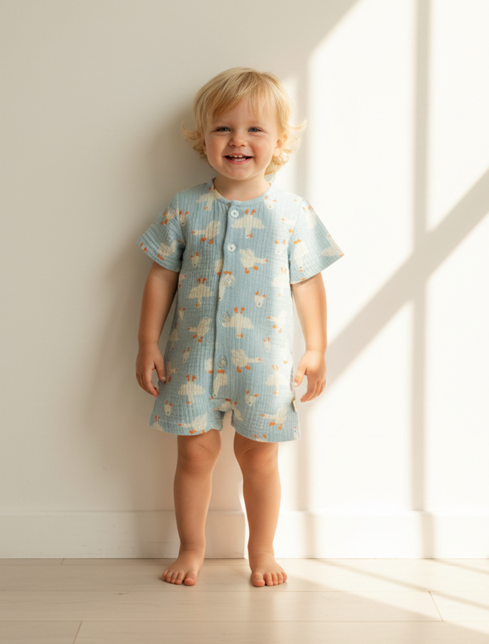 Песочник муслин гусята