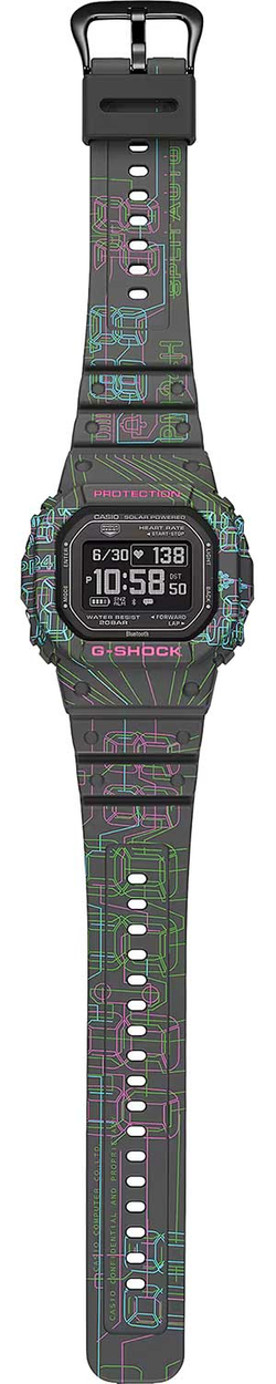 Часы Casio DW-H5600EX-1