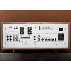 Интегральный усилитель Leak Stereo 130 Walnut