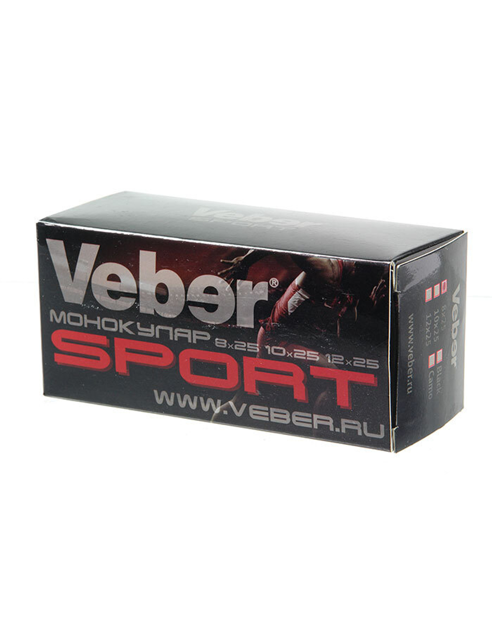 Монокуляр Veber Ultra Sport 8x25