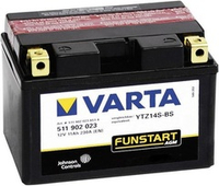 VARTA TTZ14S-BS аккумулятор
