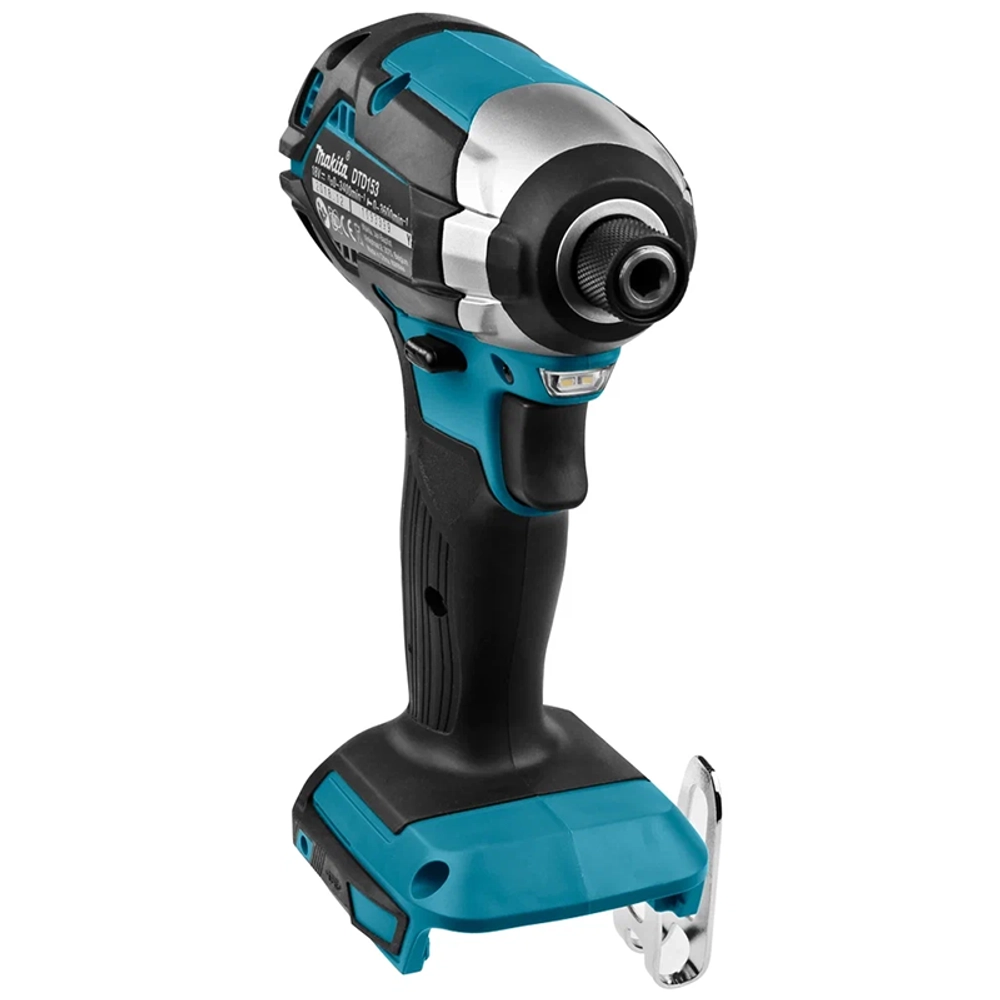 Makita DTD153SF аккумуляторный ударный шуруповерт (1 x 3 Ач, З/У)
