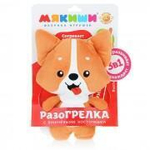 Игрушка "Доктор Мякиш - Корги" новинка (Мякиши)
