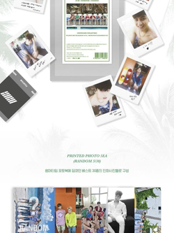 товары iKON - KONY S SUMMERTIME PHOTOCARD COLLECTION