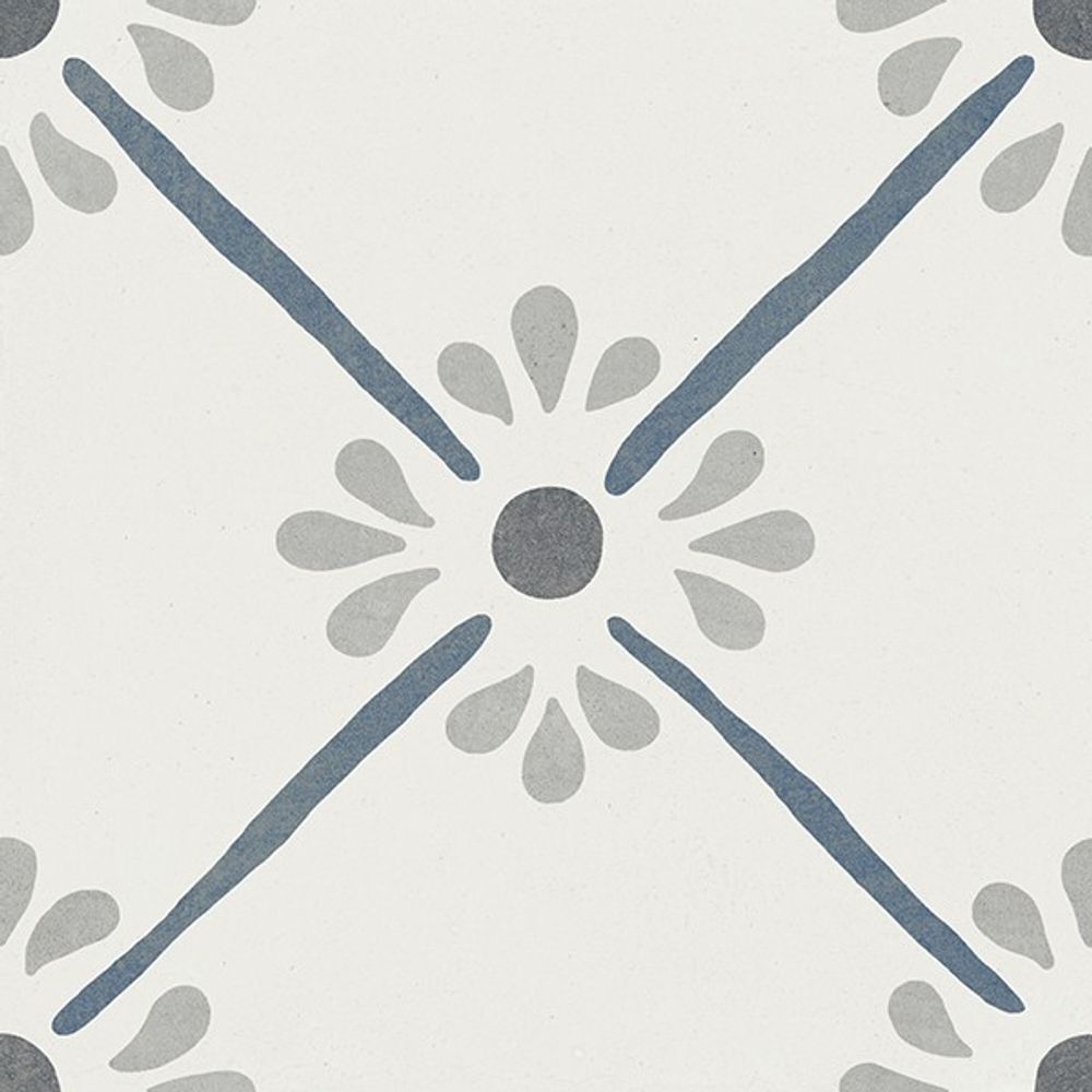 Керамогранит PROVENZA BLUE FLOWER (3386037787)