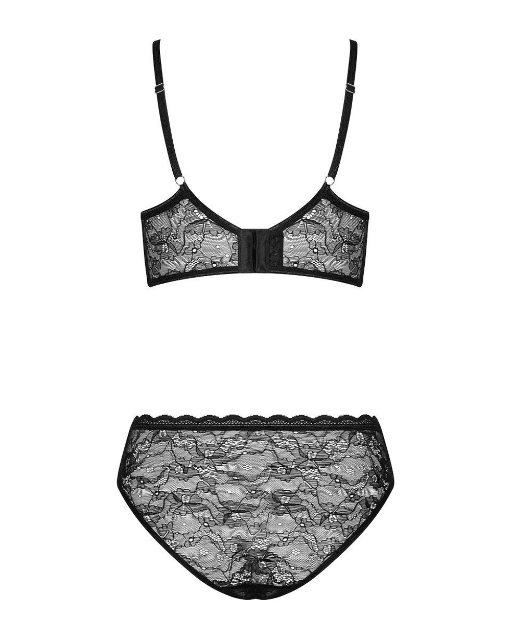 Оригинальный кружевной комплект Laurise