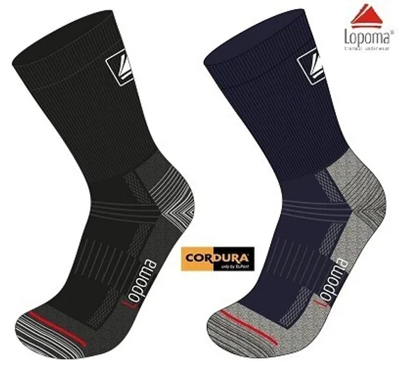 Термоноски унисекс Lopoma Easy Guard 0836