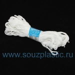 Шнур бытовой 3мм 25м