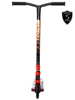 Трюковой самокат Urban Scooter Extreme 110 Print Sport красный
