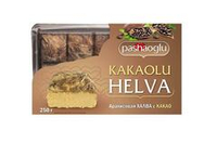 Халва арахисовая "Pashaoglu" 250 гр с какао