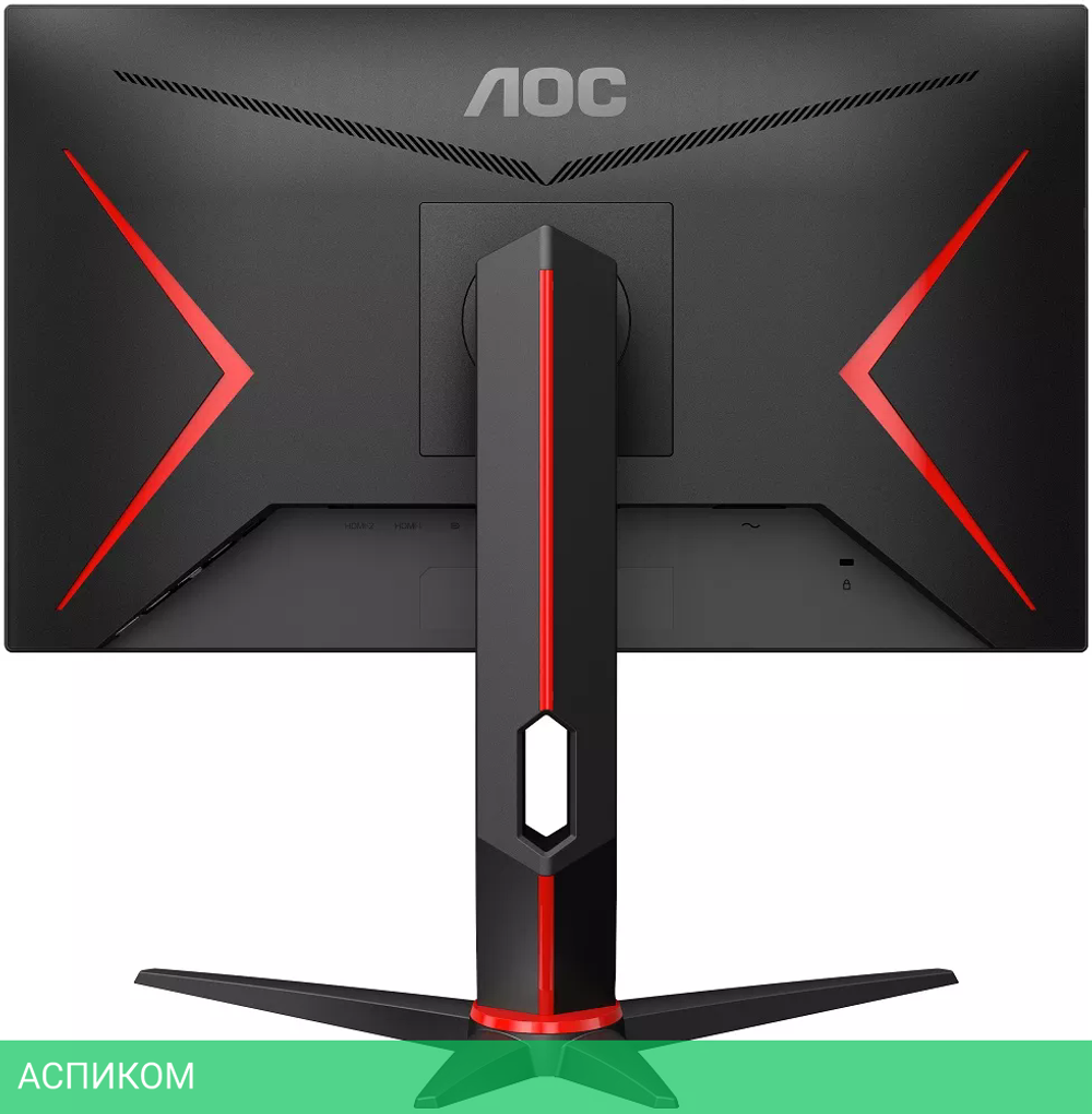 Монитор AOC 24G2ZU/BK