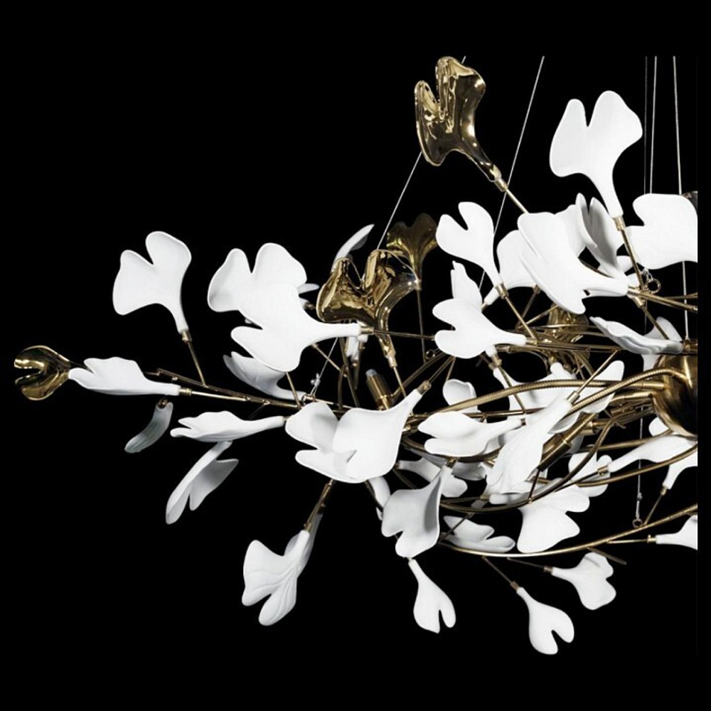 Люстра подвесная Loft it Fleur 10125/10