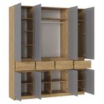 БОСТОН Шкаф 4-ств.ШК-004 ЛДСП