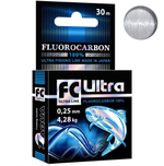 Леска для рыбалки FC Ultra Fluorocarbon 100% 0,30mm 30m