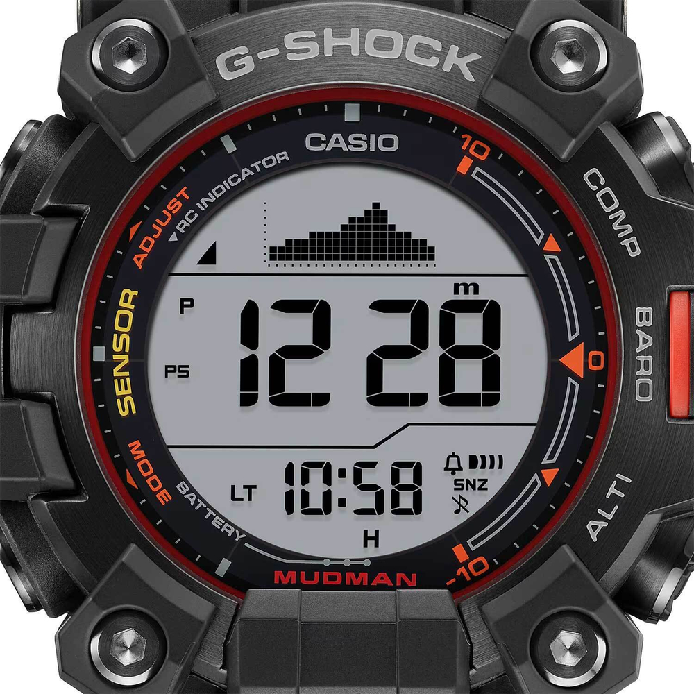 Мужские наручные часы Casio G-Shock GW-9500MEC-1
