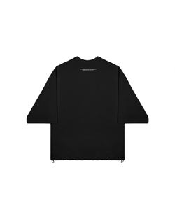 Футболка ZRD 3/4 Basic Чёрный