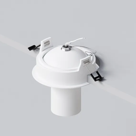 Встраиваемый светильник Фокус С / FOCUS S 1*GU10 10 Вт Technical c048cl-01-gu10-w