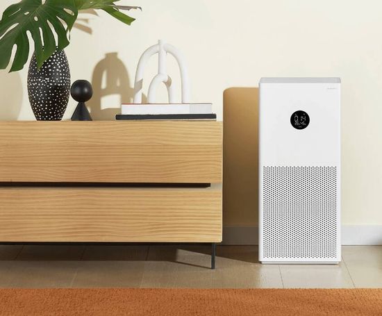 Очиститель воздуха Xiaomi Mijia Air Purifier 4 Lite