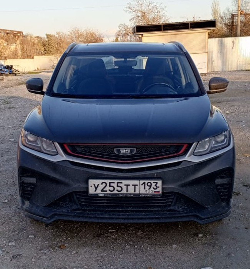 Belgee X50 Style 1.5T DCT7