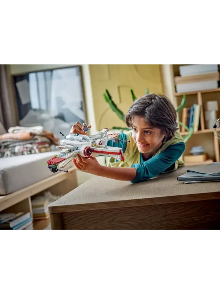 Конструктор Star Wars 75402 Старфайтер ARC-170