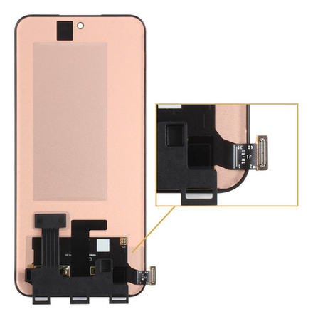 Realme 14 Pro plus (RMX5051) / (RMX5050) - Дисплей в сборе с тачскрином (ORIG)