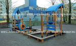 Игровой комплекс Деревня эльфов
