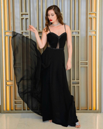 комбинезон на бретелях