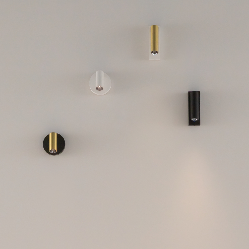 Настенный светильник (бра) Maytoni C081WL-L3BBS3K