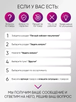 Неоновая вывеска "Зуб" большой в круге