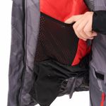 Expedition Jacket / Серый-Камуфляж