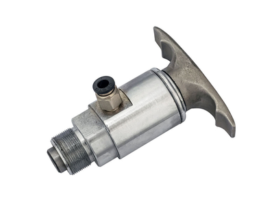 Пневмороспуск комбинированный для лебёдок Runva серии EWB